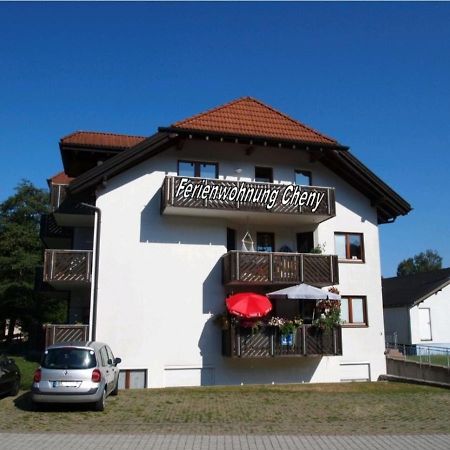 Fewo Cheny In Titisee Apartment Exterior foto